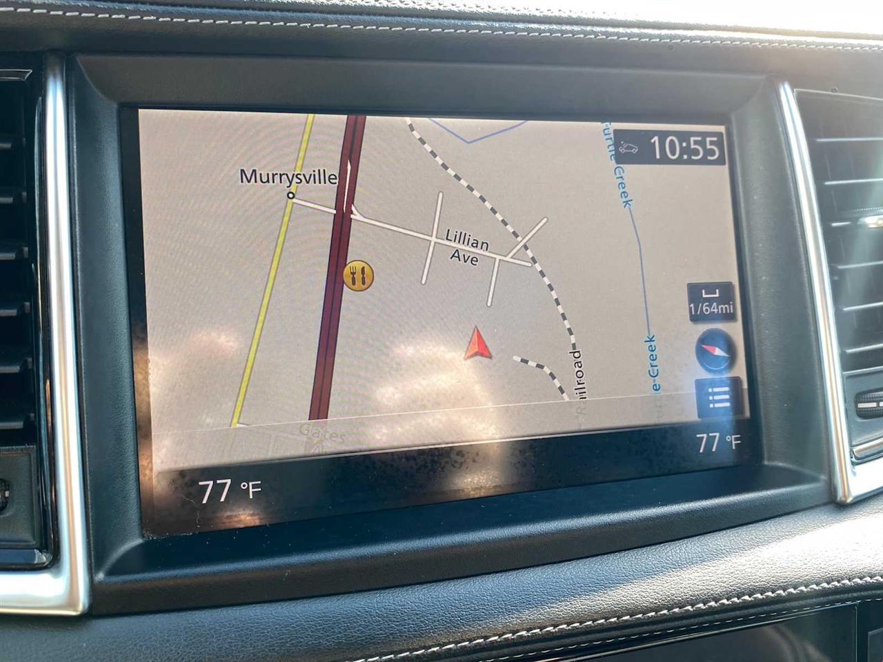 2021 Infiniti QX50 Sensory AWD photo 23