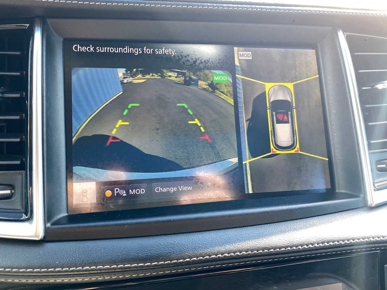 2021 Infiniti QX50 Sensory AWD photo 24