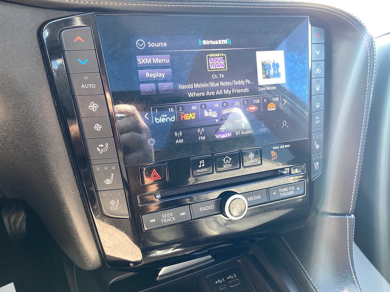 2021 Infiniti QX50 Sensory AWD photo 25