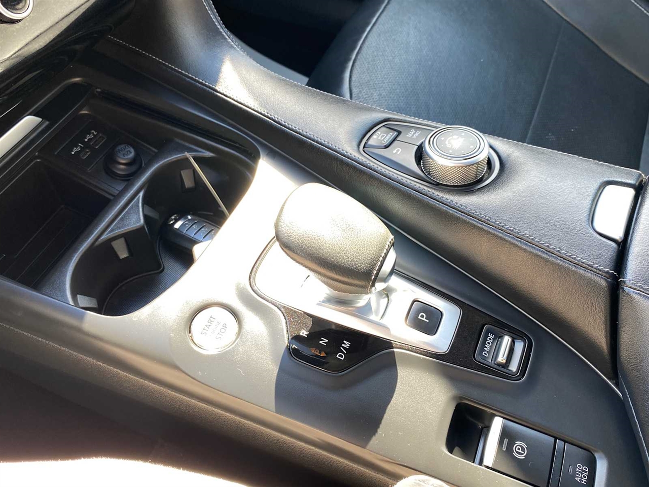 2021 Infiniti QX50 Sensory AWD photo 26
