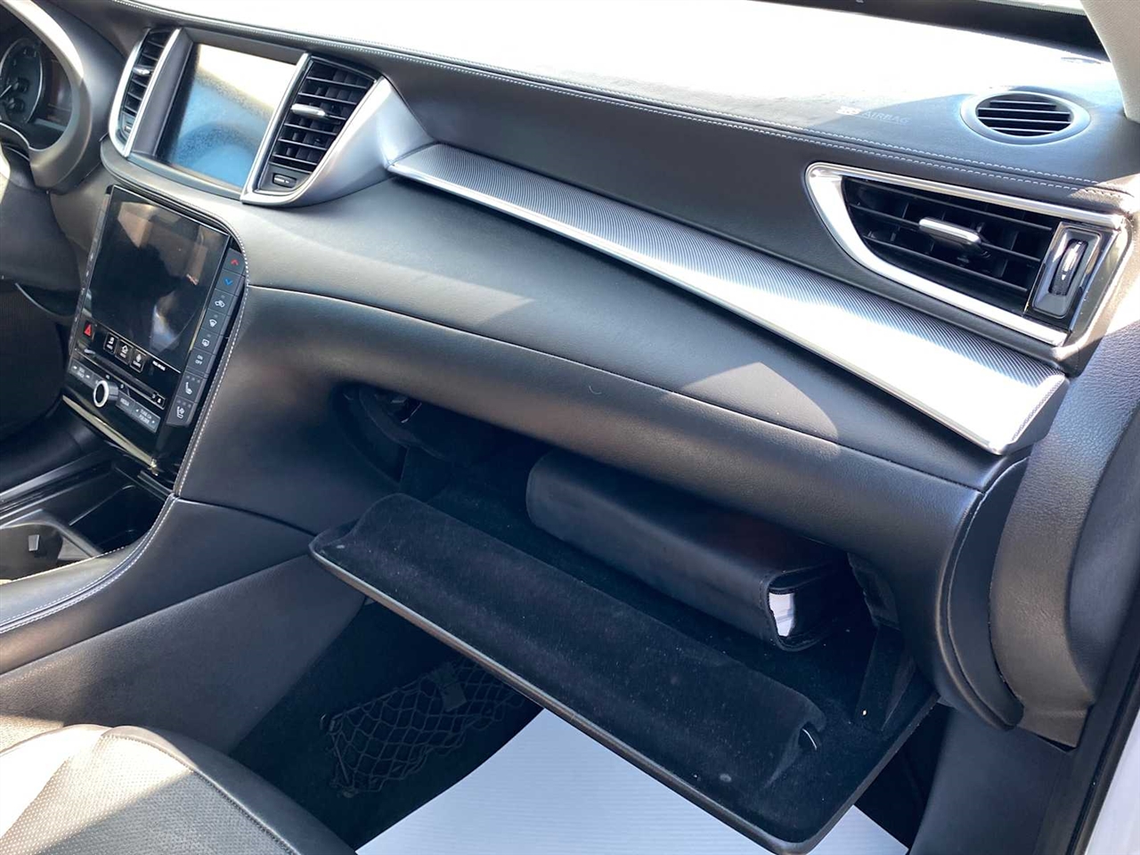 2021 Infiniti QX50 Sensory AWD photo 30