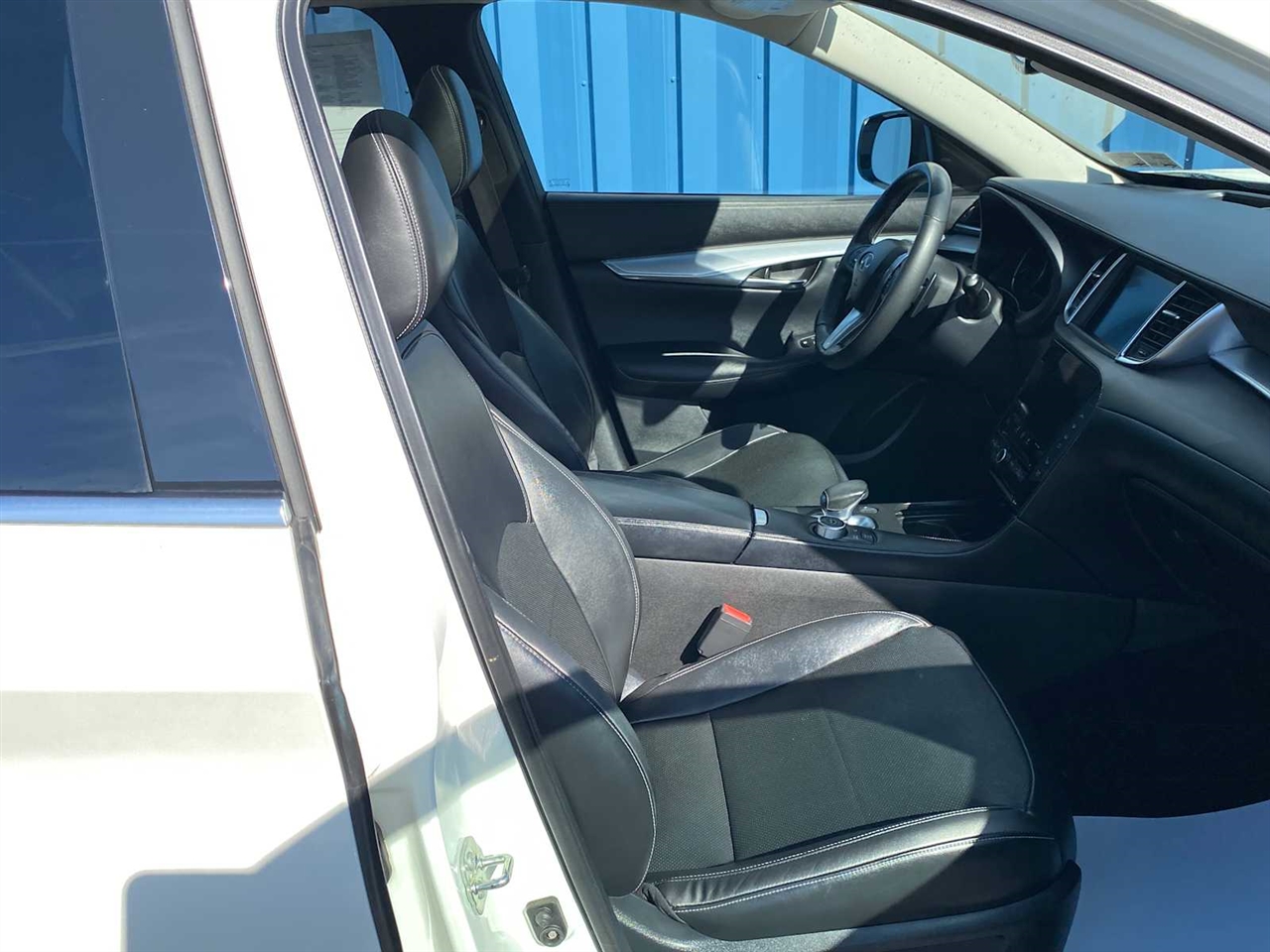 2021 Infiniti QX50 Sensory AWD photo 31