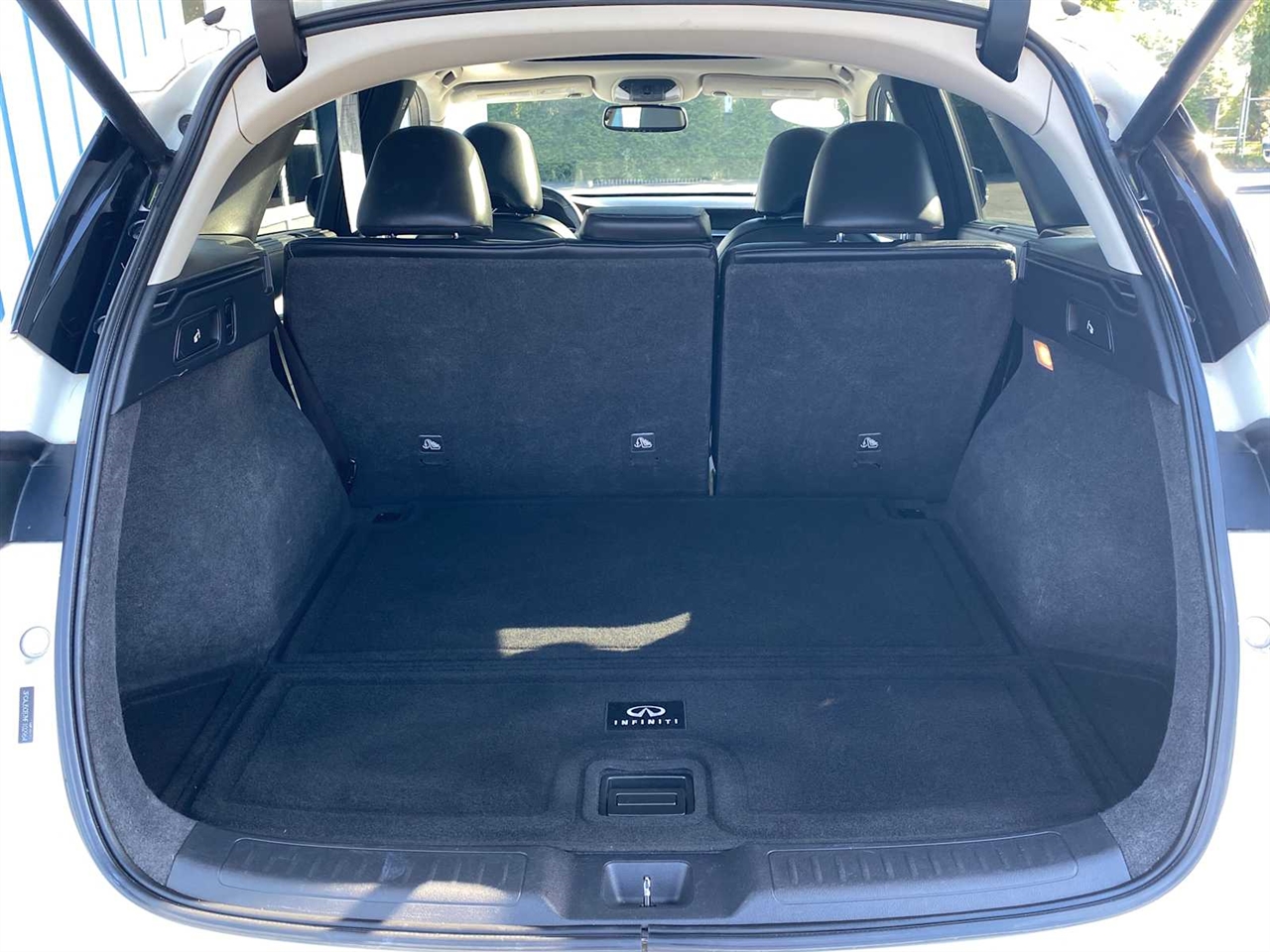 2021 Infiniti QX50 Sensory AWD photo 33
