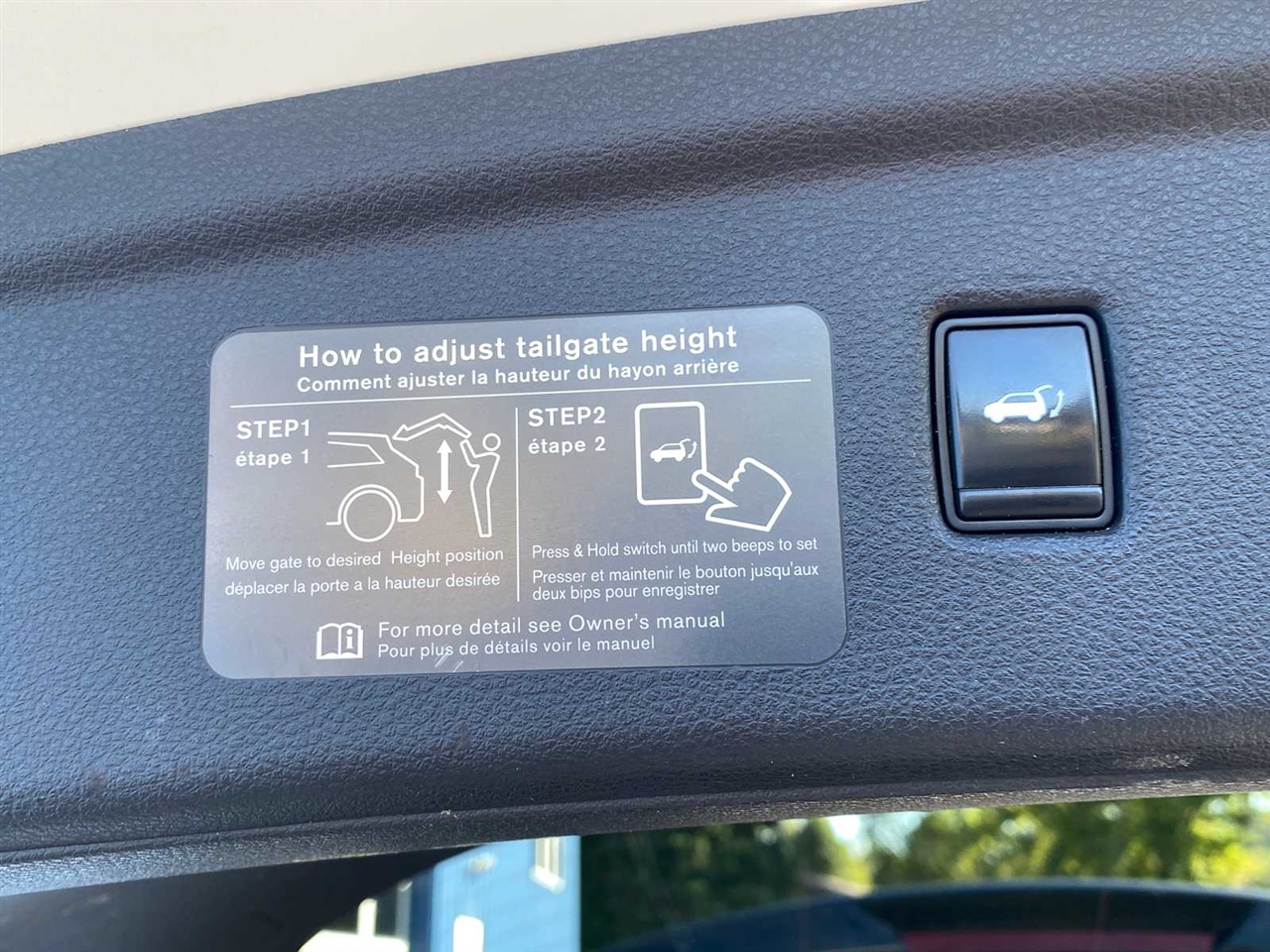 2021 Infiniti QX50 Sensory AWD photo 34