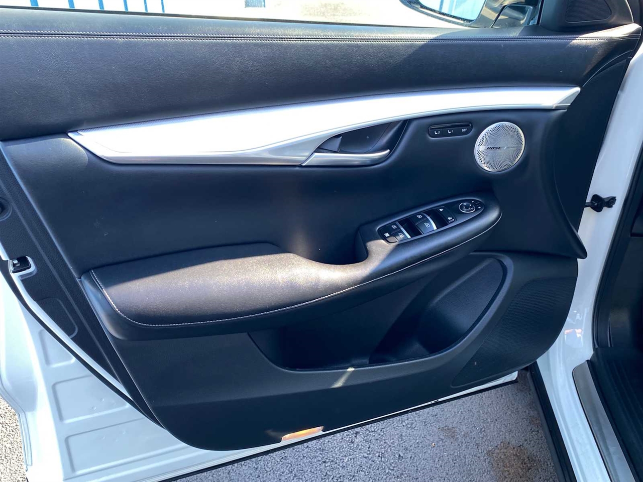 2021 Infiniti QX50 Sensory AWD photo 36