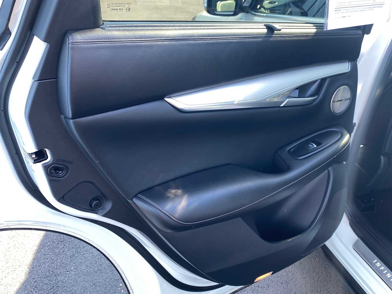 2021 Infiniti QX50 Sensory AWD photo 37