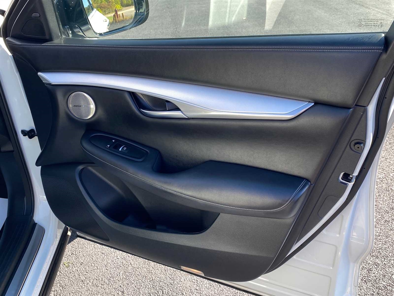2021 Infiniti QX50 Sensory AWD photo 38