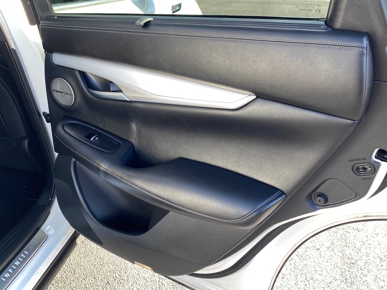 2021 Infiniti QX50 Sensory AWD photo 39