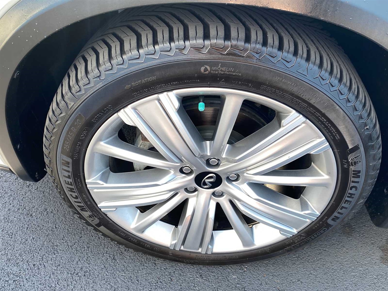 2021 Infiniti QX50 Sensory AWD photo 40