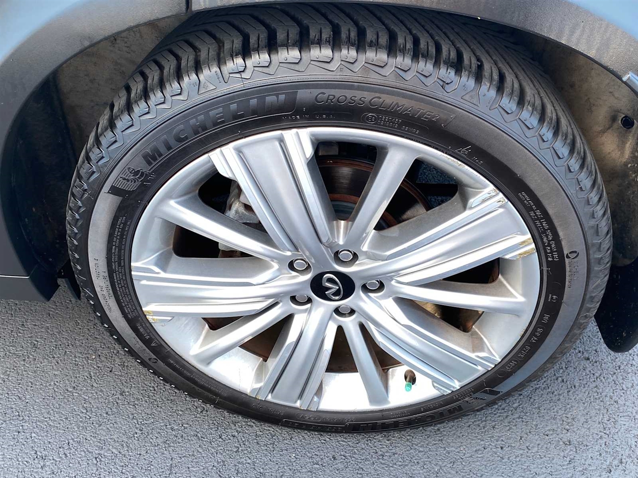 2021 Infiniti QX50 Sensory AWD photo 41