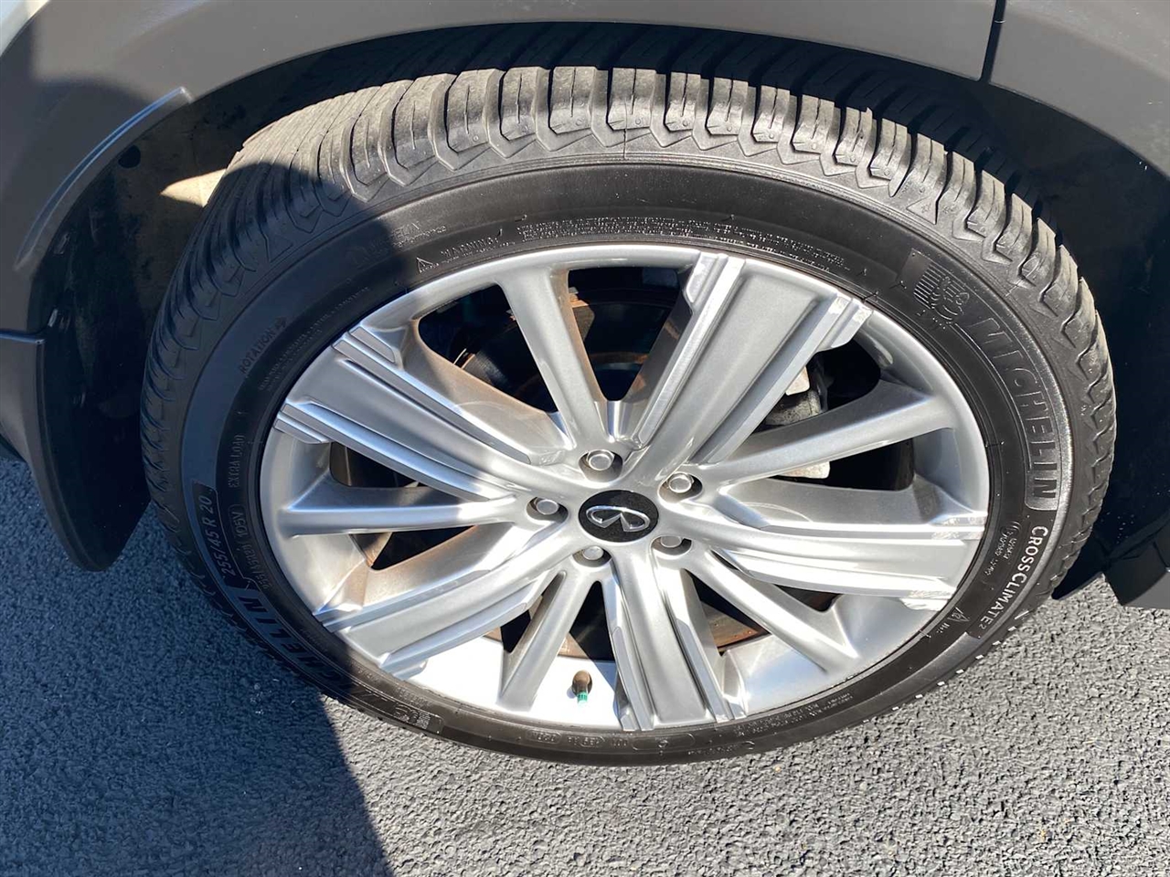 2021 Infiniti QX50 Sensory AWD photo 43