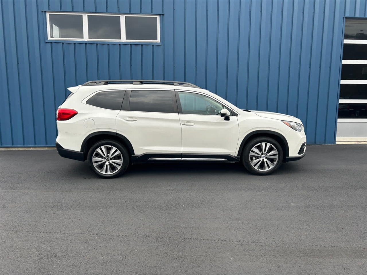 Subaru Ascent Limited 2022