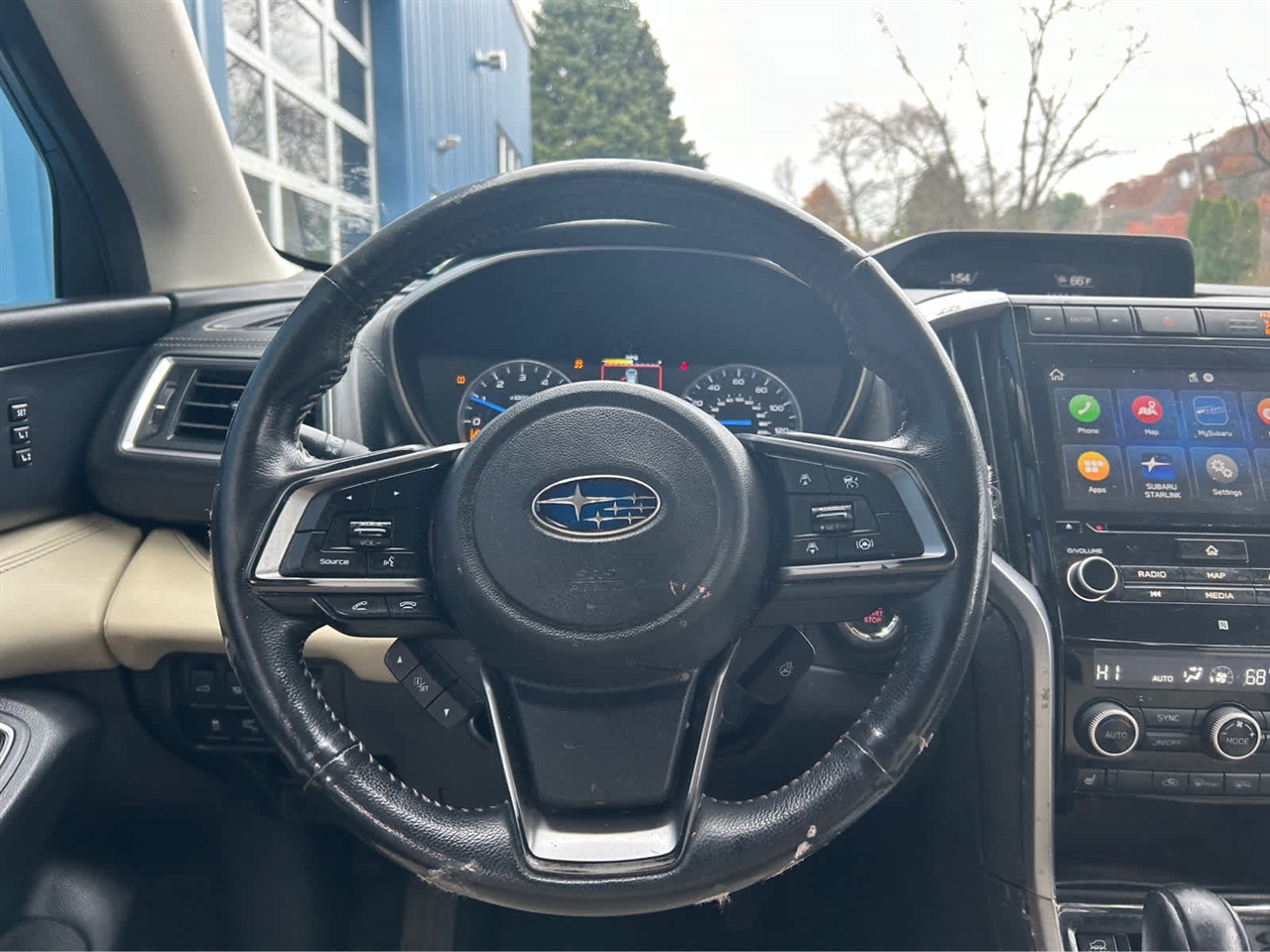 Subaru Ascent Limited 2022