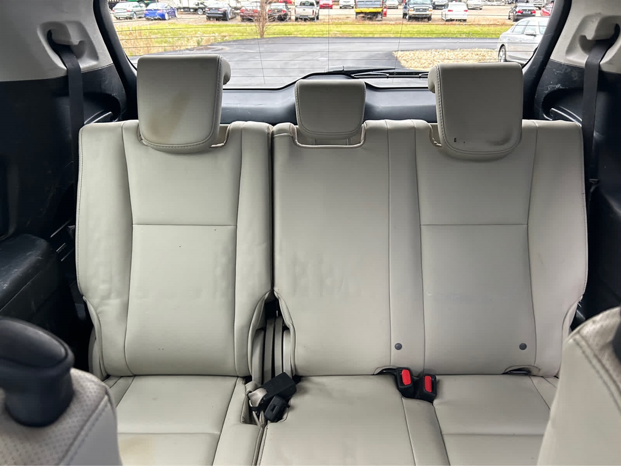 Subaru Ascent Limited 2022