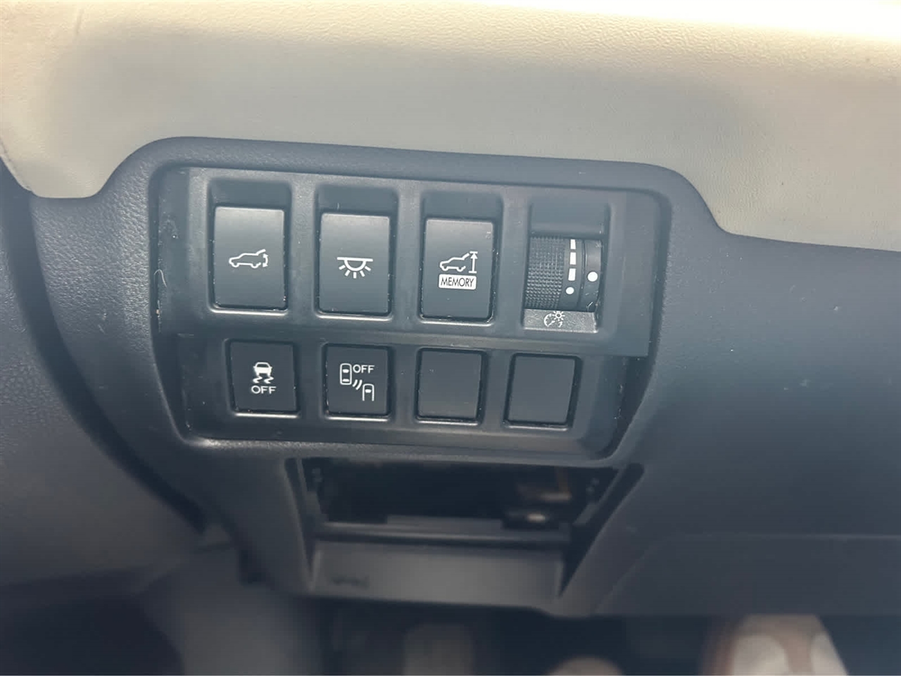 Subaru Ascent Limited 2022