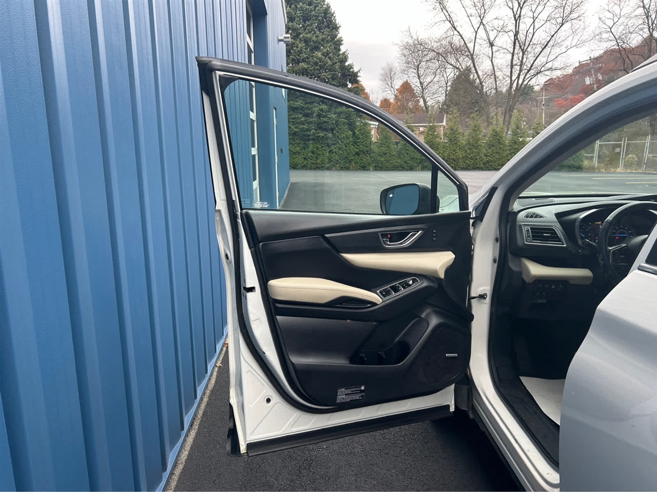 Subaru Ascent Limited 2022