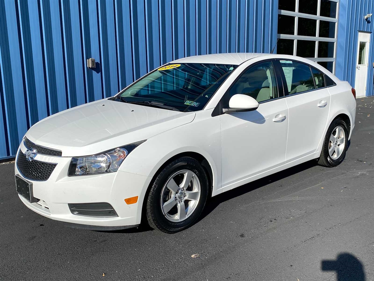 Chevrolet Cruze 1LT Auto 2014 Chevrolet Cruze 1LT Auto 2014