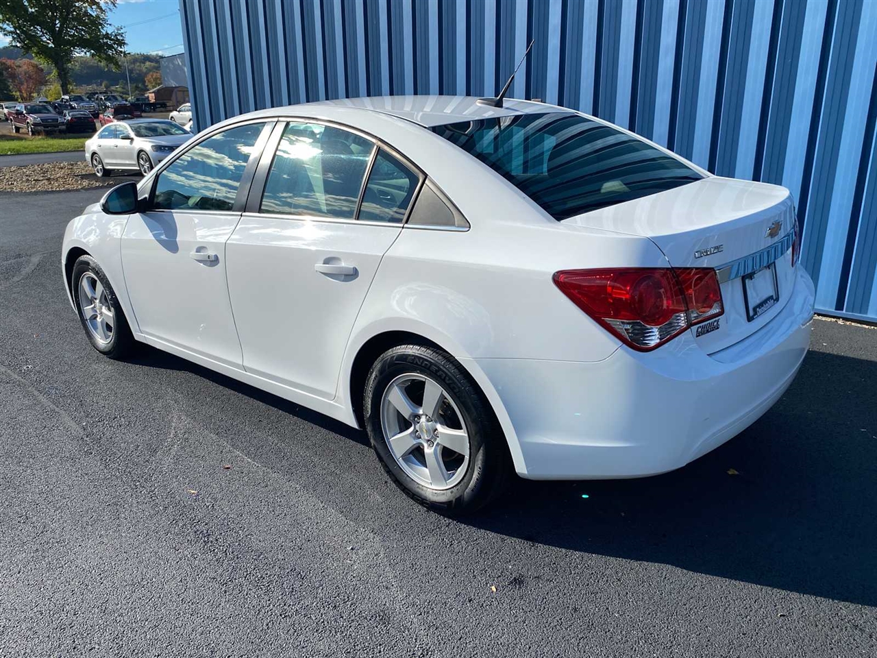 Chevrolet Cruze 1LT Auto 2014 Chevrolet Cruze 1LT Auto 2014