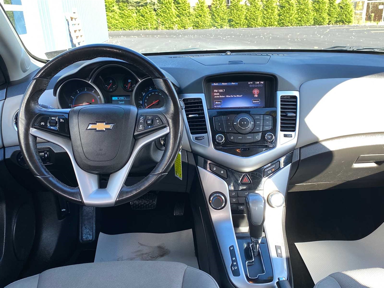 Chevrolet Cruze 1LT Auto 2014 Chevrolet Cruze 1LT Auto 2014