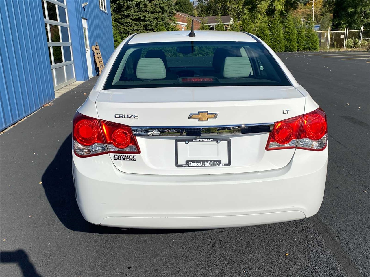 Chevrolet Cruze 1LT Auto 2014 Chevrolet Cruze 1LT Auto 2014