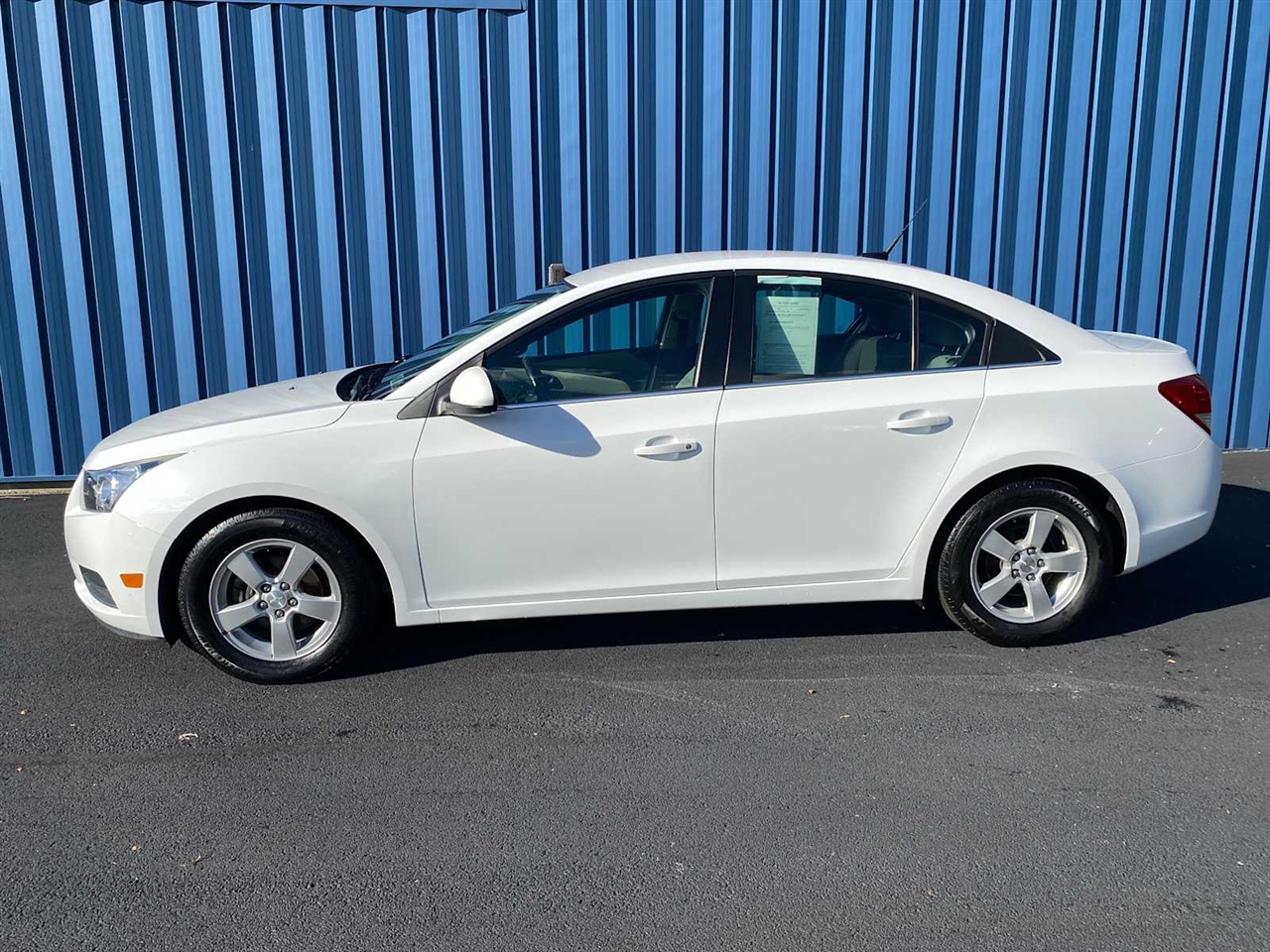 Chevrolet Cruze 1LT Auto 2014 Chevrolet Cruze 1LT Auto 2014