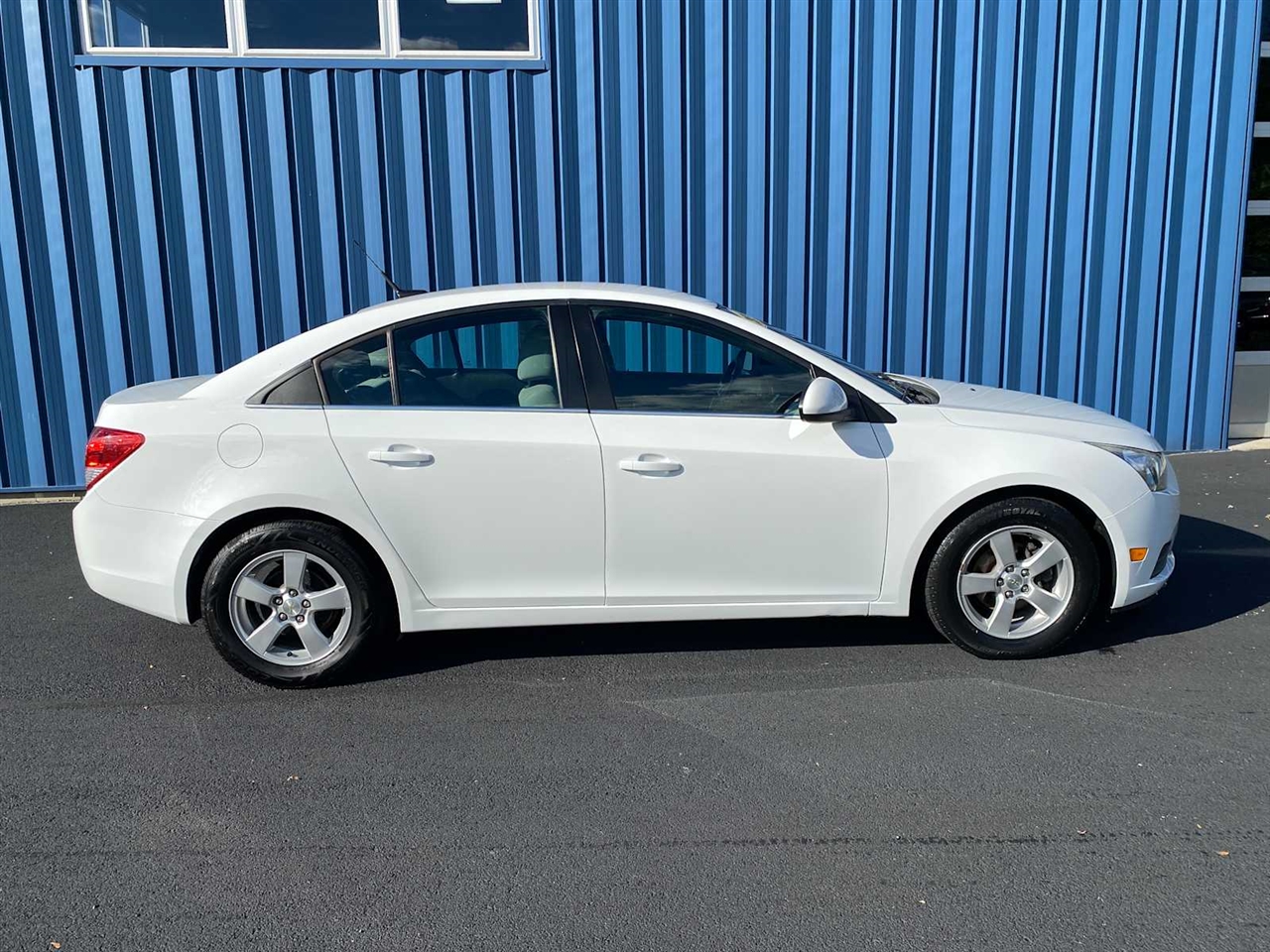 Chevrolet Cruze 1LT Auto 2014 Chevrolet Cruze 1LT Auto 2014