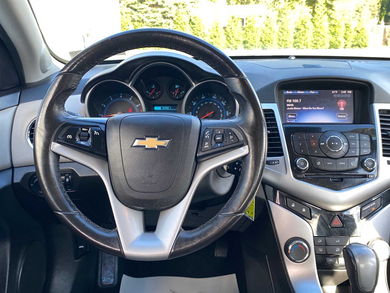 Chevrolet Cruze 1LT Auto 2014 Chevrolet Cruze 1LT Auto 2014