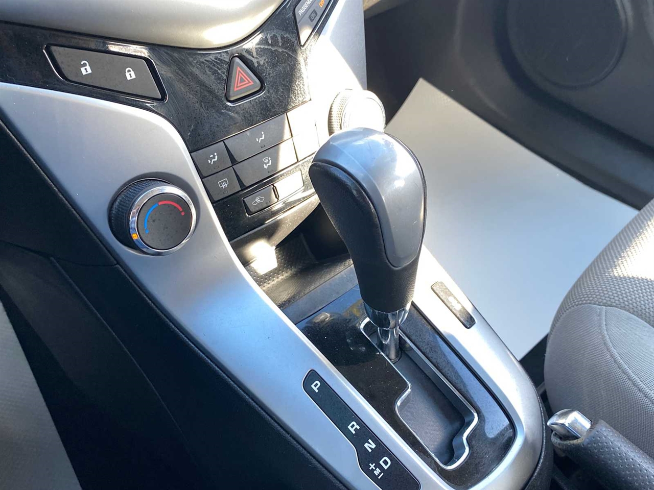 Chevrolet Cruze 1LT Auto 2014 Chevrolet Cruze 1LT Auto 2014