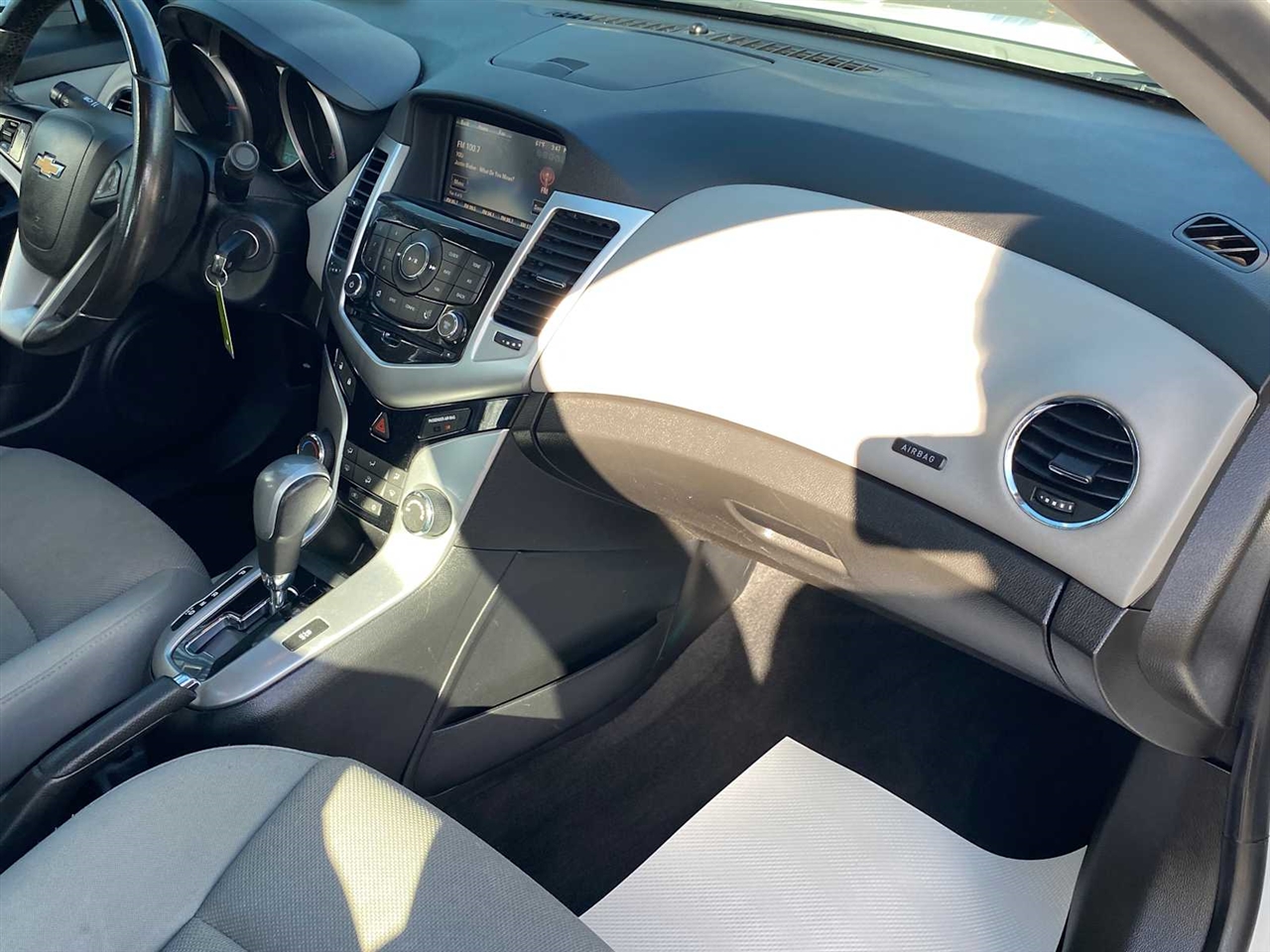 Chevrolet Cruze 1LT Auto 2014 Chevrolet Cruze 1LT Auto 2014