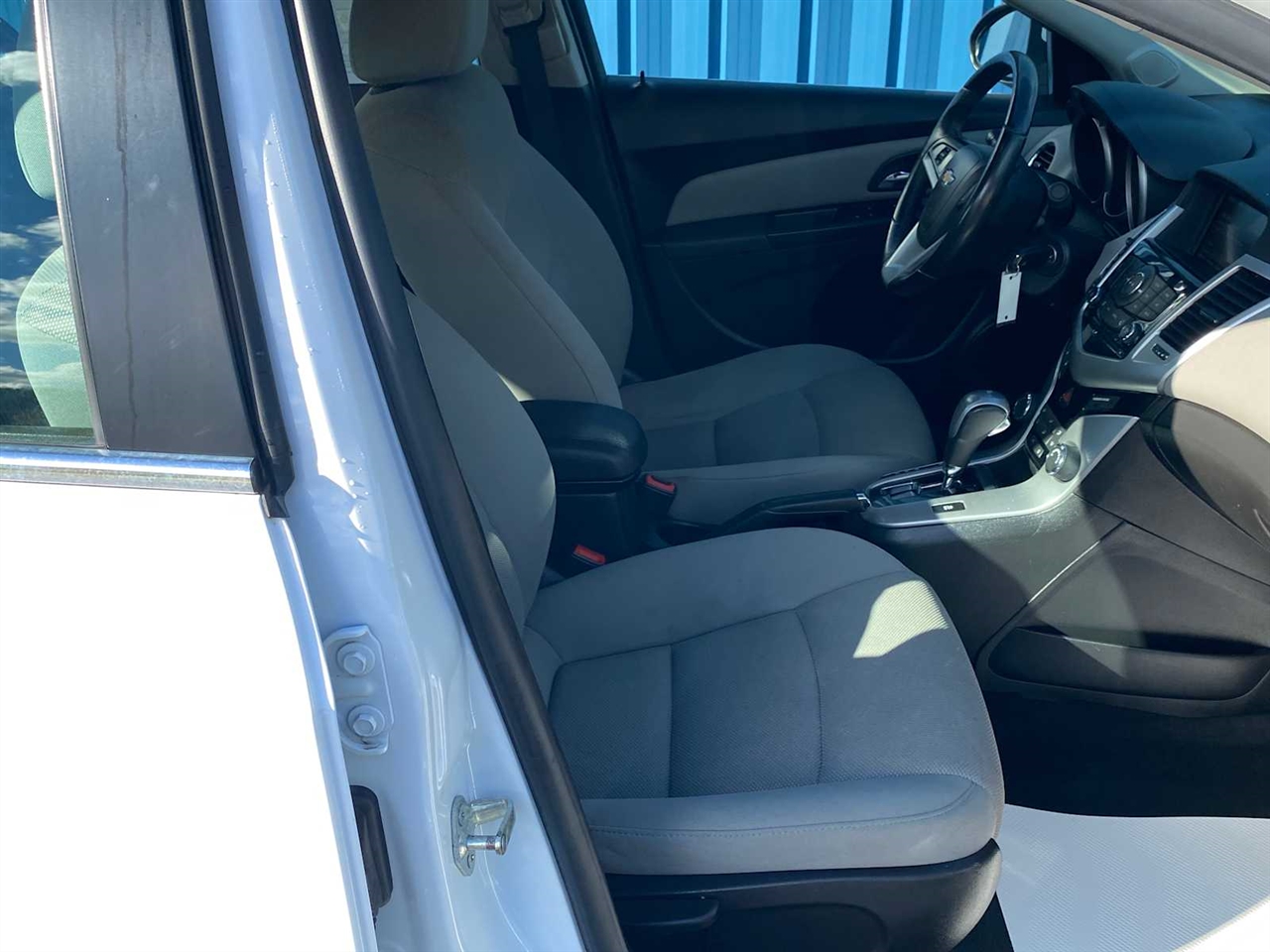 Chevrolet Cruze 1LT Auto 2014 Chevrolet Cruze 1LT Auto 2014