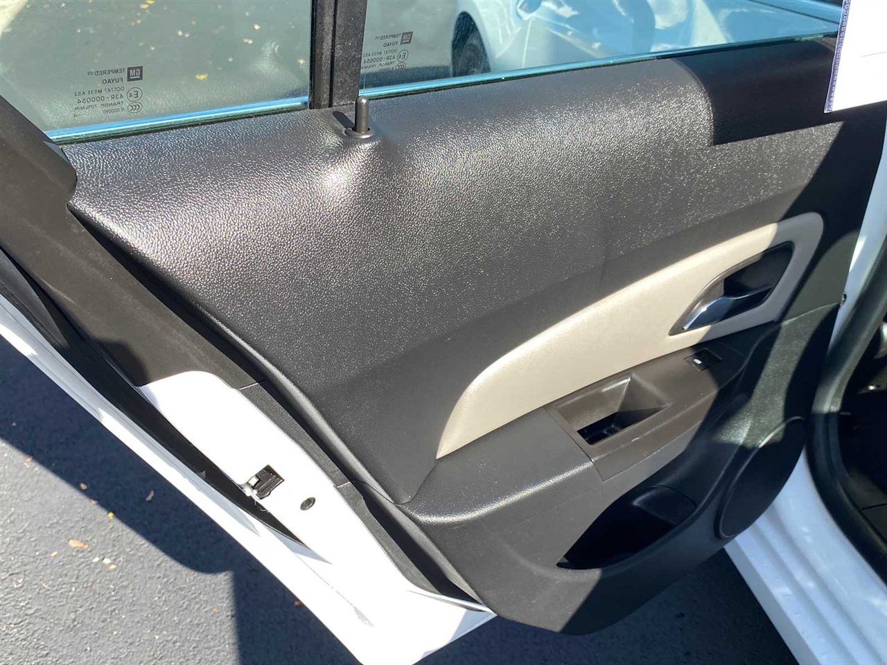 Chevrolet Cruze 1LT Auto 2014 Chevrolet Cruze 1LT Auto 2014