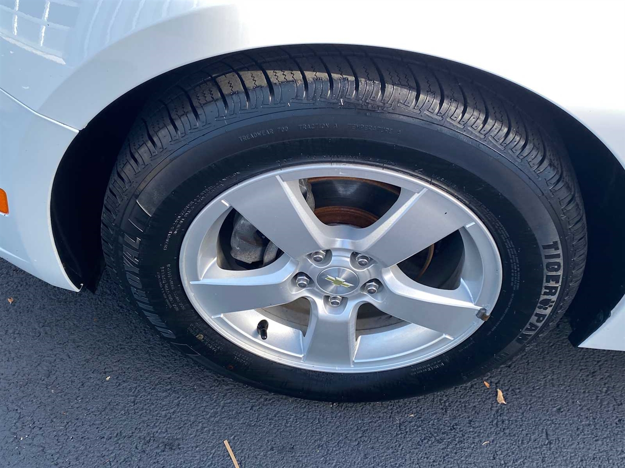 Chevrolet Cruze 1LT Auto 2014 Chevrolet Cruze 1LT Auto 2014