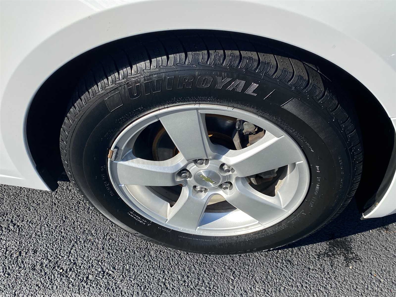 Chevrolet Cruze 1LT Auto 2014 Chevrolet Cruze 1LT Auto 2014