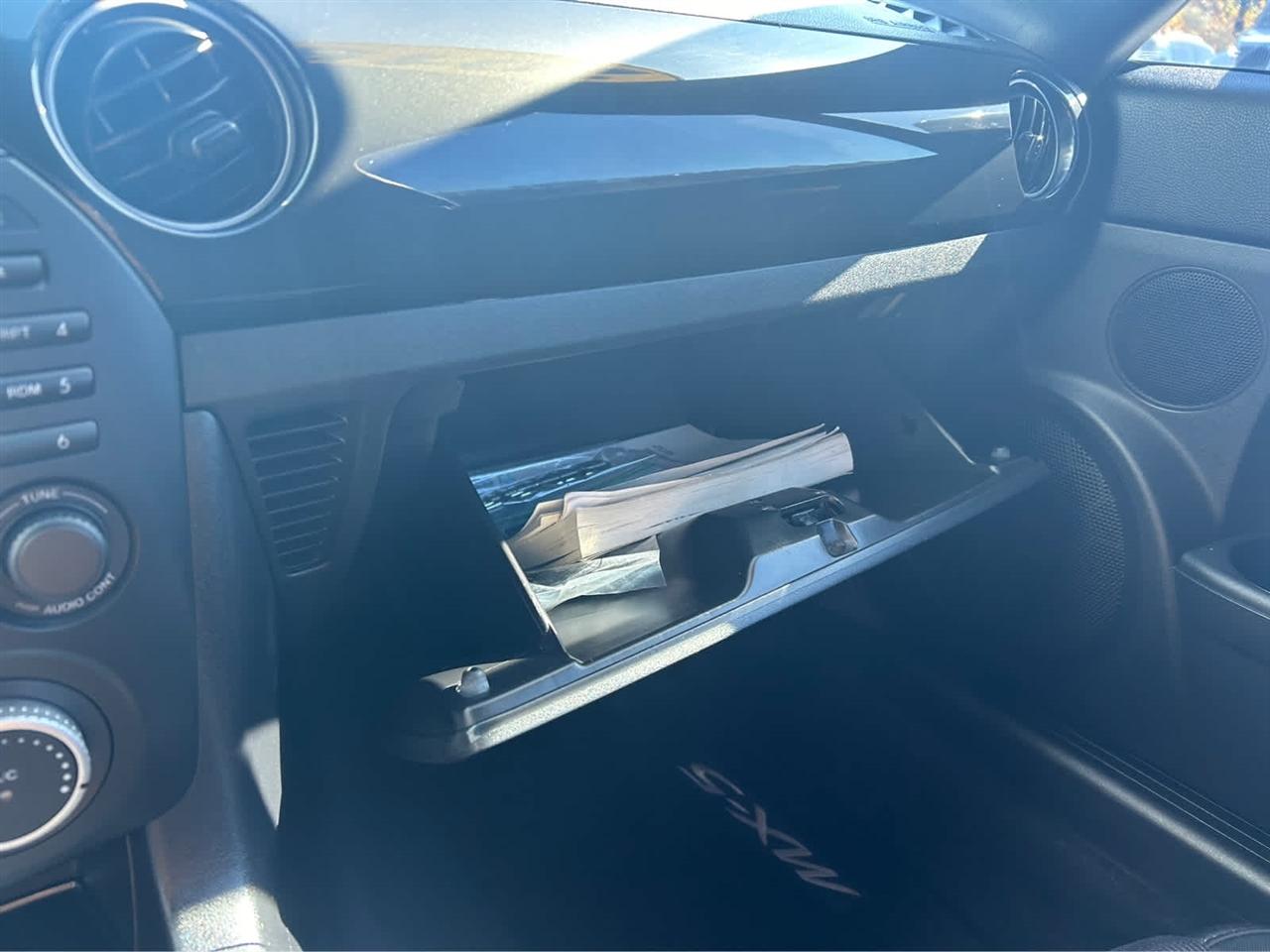 Mazda MX-5 Miata Sport AT 2015