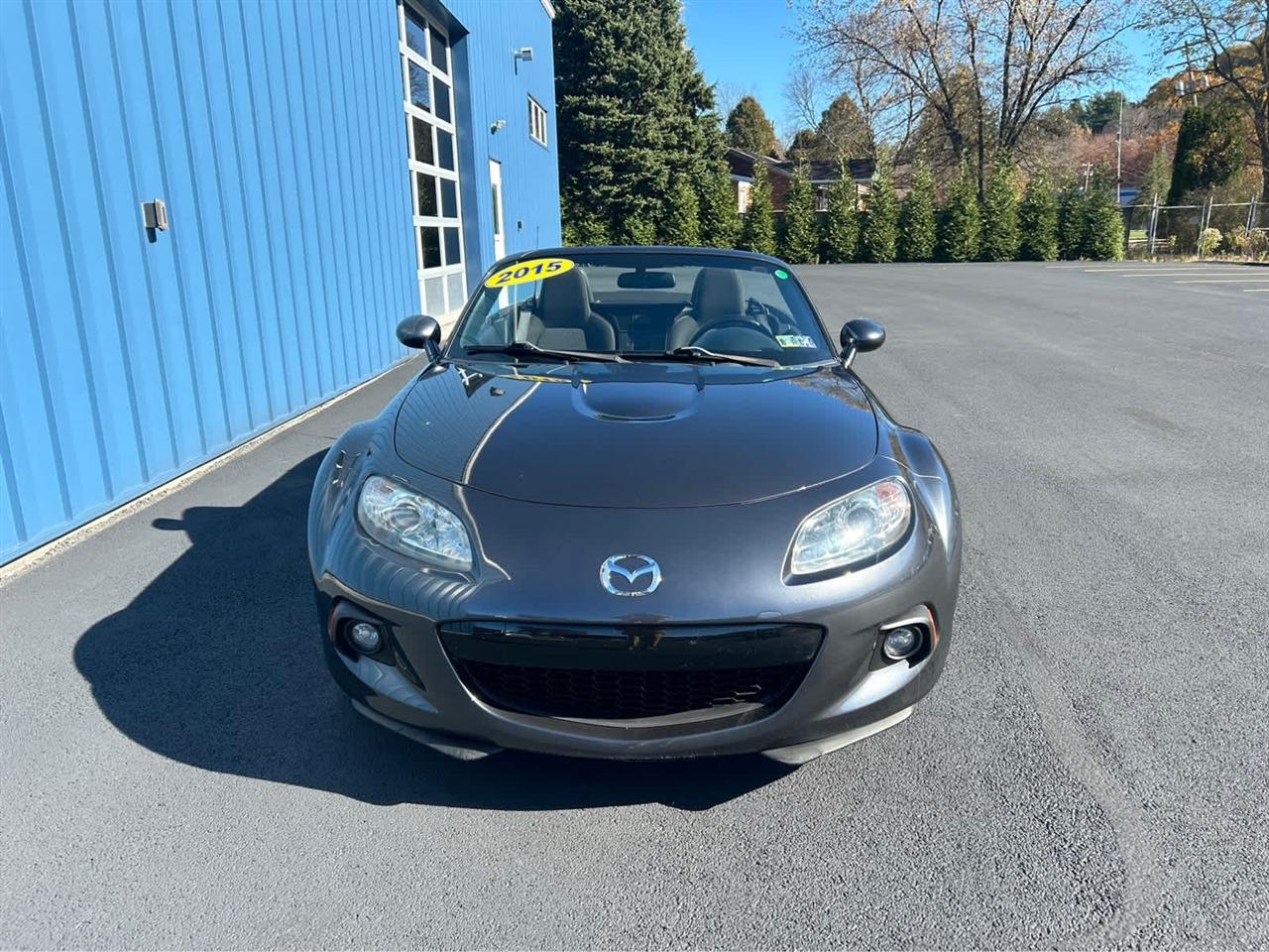 Mazda MX-5 Miata Sport AT 2015
