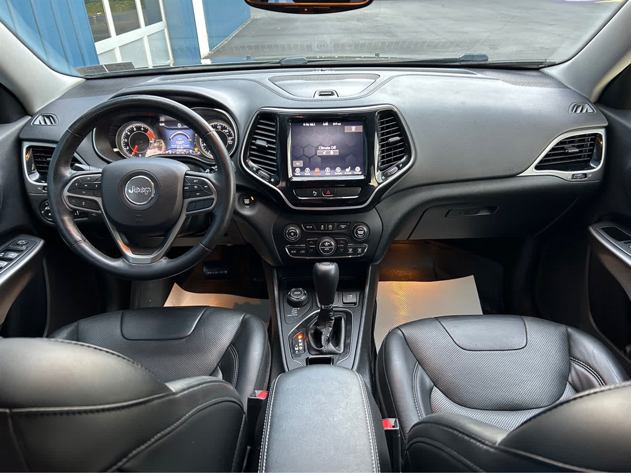 Jeep Cherokee Limited 4WD 2019 Jeep Cherokee Limited 4WD 2019