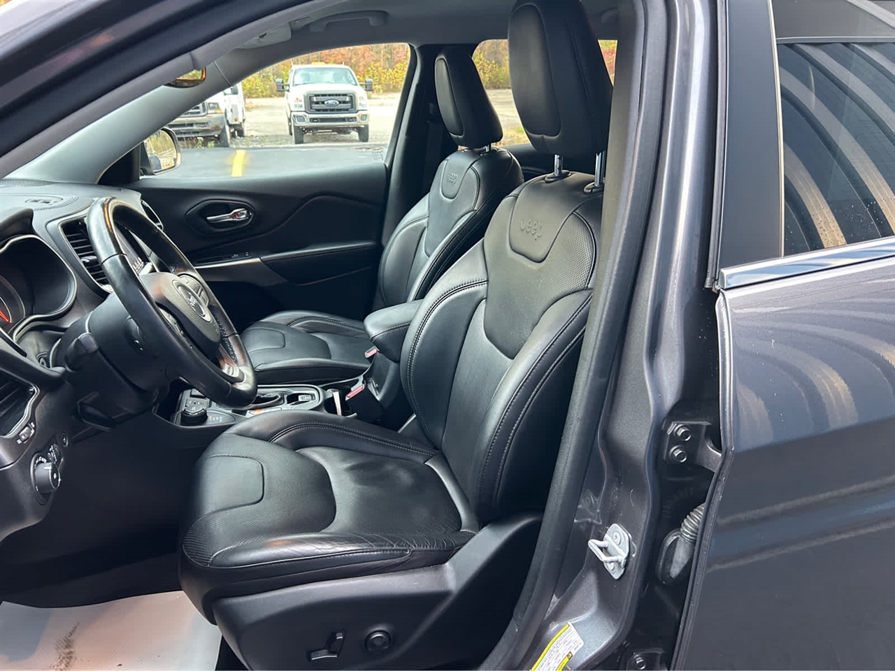 Jeep Cherokee Limited 4WD 2019 Jeep Cherokee Limited 4WD 2019