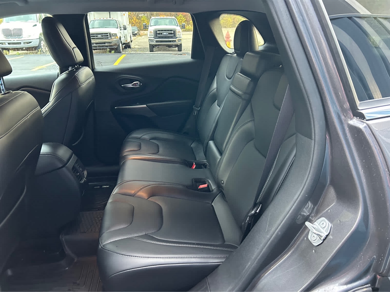 Jeep Cherokee Limited 4WD 2019 Jeep Cherokee Limited 4WD 2019