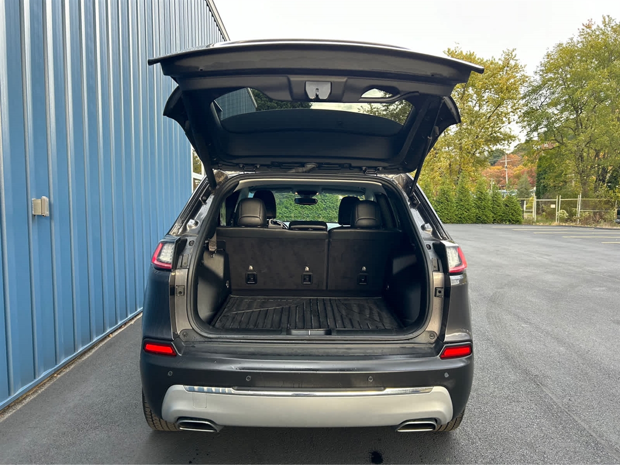 Jeep Cherokee Limited 4WD 2019 Jeep Cherokee Limited 4WD 2019