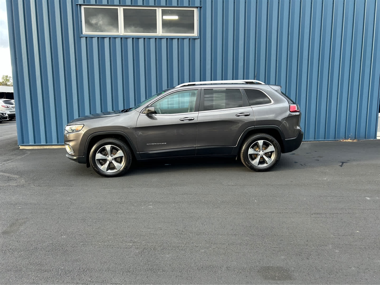 Jeep Cherokee Limited 4WD 2019 Jeep Cherokee Limited 4WD 2019