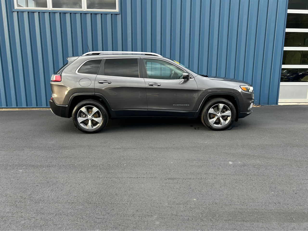 Jeep Cherokee Limited 4WD 2019 Jeep Cherokee Limited 4WD 2019