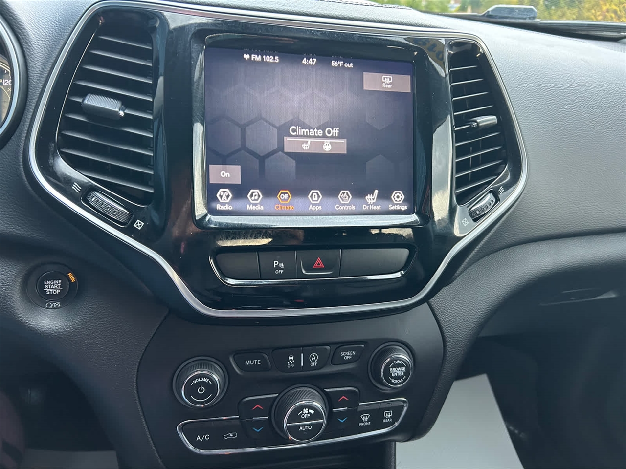 Jeep Cherokee Limited 4WD 2019 Jeep Cherokee Limited 4WD 2019