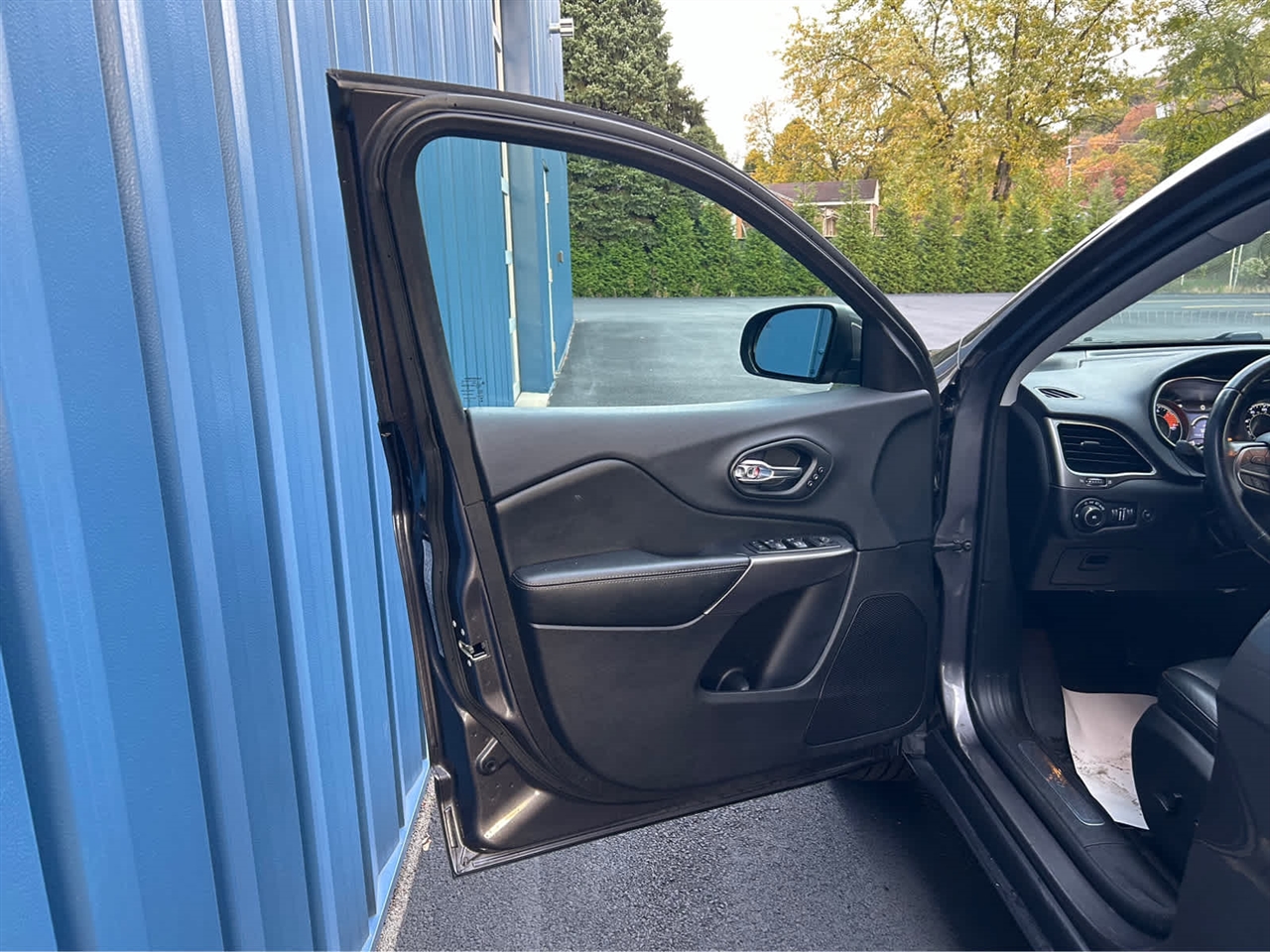 Jeep Cherokee Limited 4WD 2019 Jeep Cherokee Limited 4WD 2019