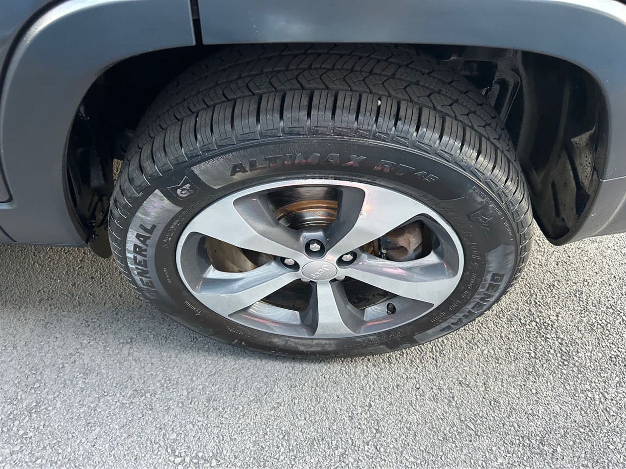 Jeep Cherokee Limited 4WD 2019 Jeep Cherokee Limited 4WD 2019