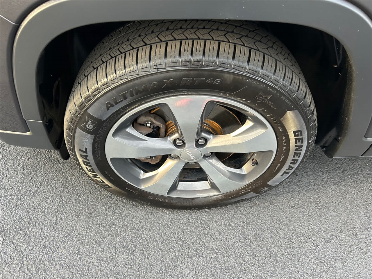 Jeep Cherokee Limited 4WD 2019 Jeep Cherokee Limited 4WD 2019