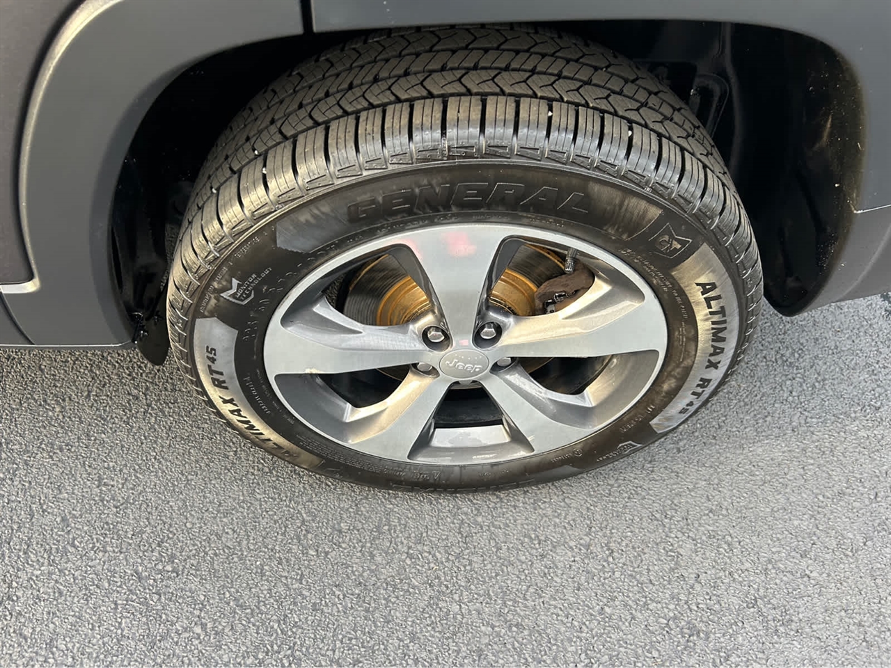 Jeep Cherokee Limited 4WD 2019 Jeep Cherokee Limited 4WD 2019