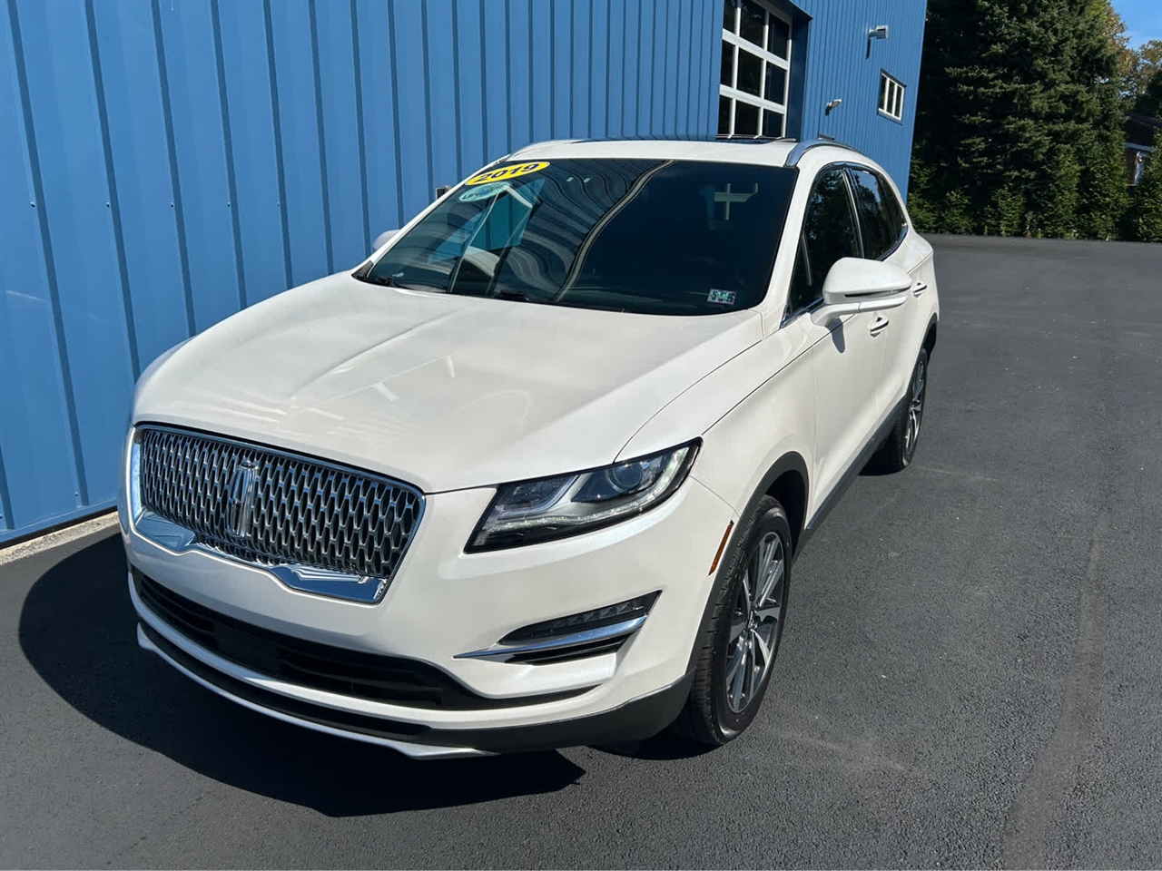 2019 Lincoln MKC Reserve photo 2