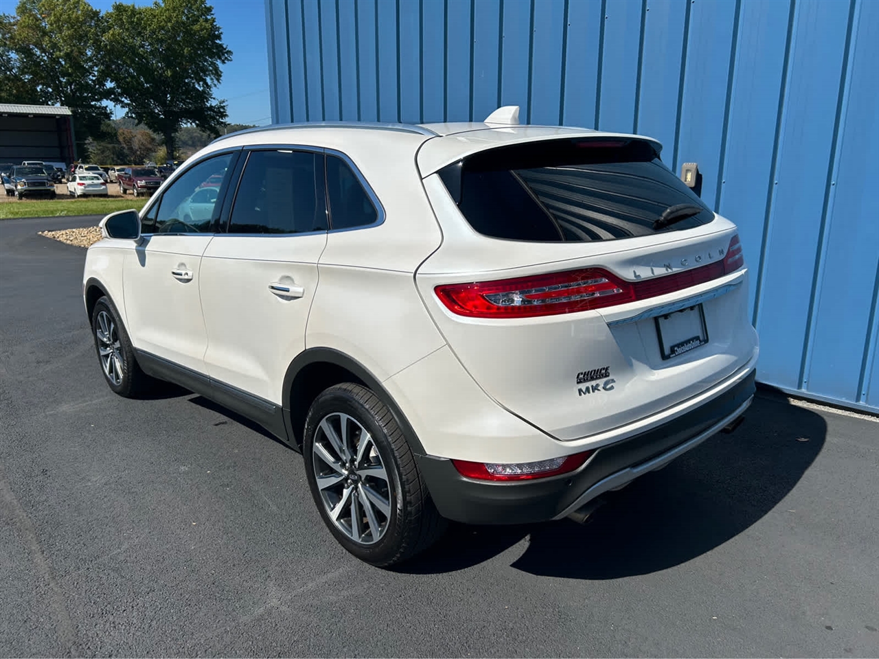 2019 Lincoln MKC Reserve photo 3