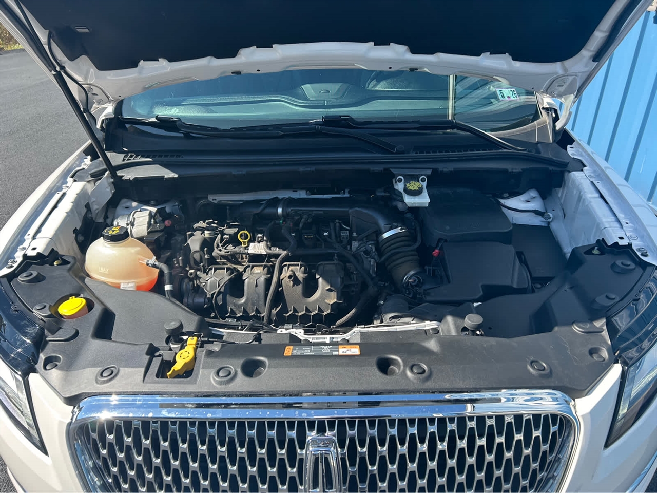 2019 Lincoln MKC Reserve photo 6