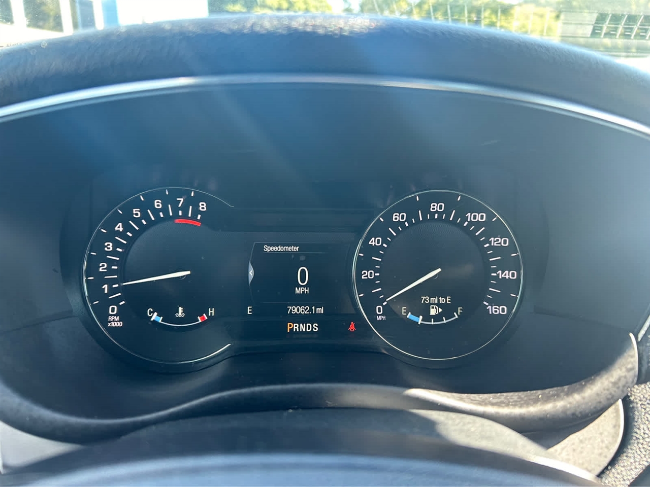 2019 Lincoln MKC Reserve photo 7
